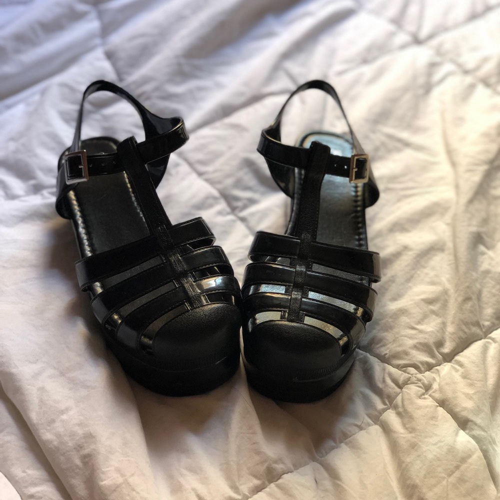 Platform Jellies 💞